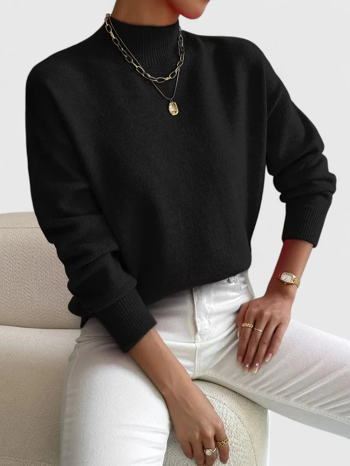 ADDISON – CLASSIC CHIC SWEATER