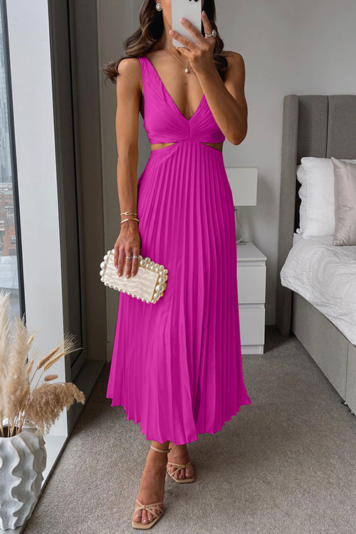 Madeleine | Robe Twist Radieuse
