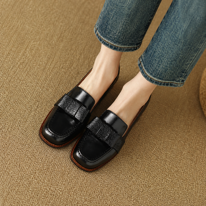 Mocassins Contessa Nodo