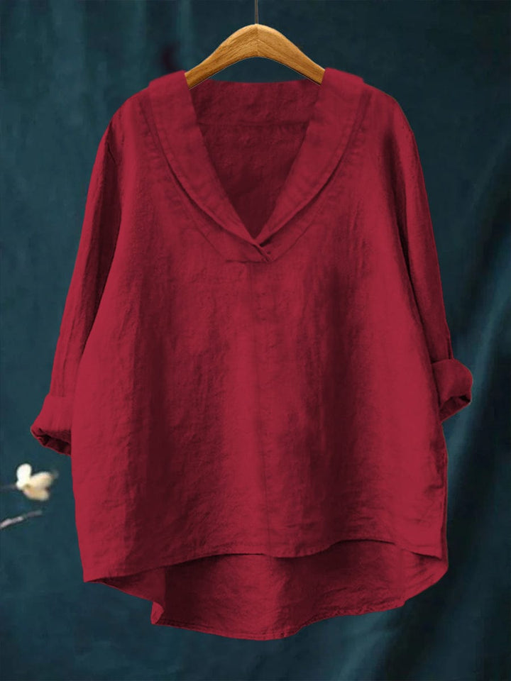 Maya | Blouse d'été élégante