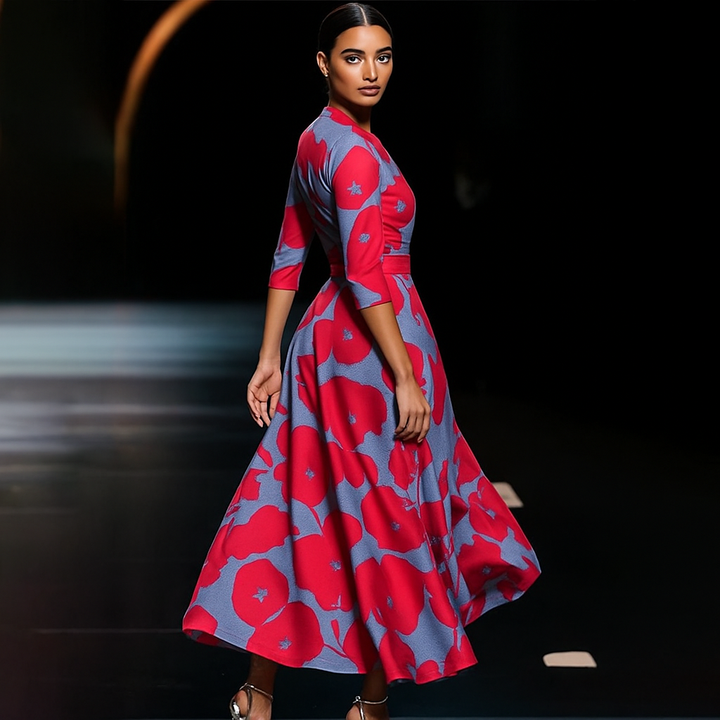 Ineke  | Robe confortable pour tous les jours