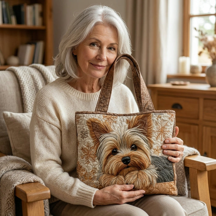 Sac Artisanal - Adorable Yorkshire
