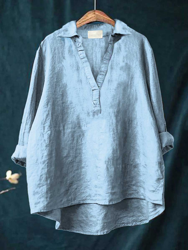Juin | Blouse d'Été Élégante
