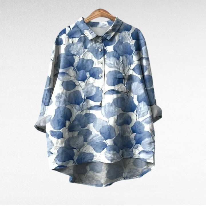Nancy | Blouse d'été élégante
