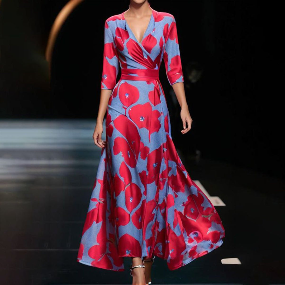 Ineke  | Robe confortable pour tous les jours