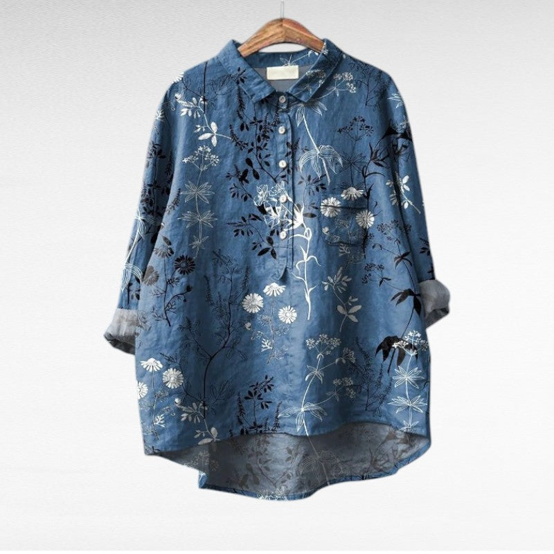 Sofia | Blouse d'été élégante