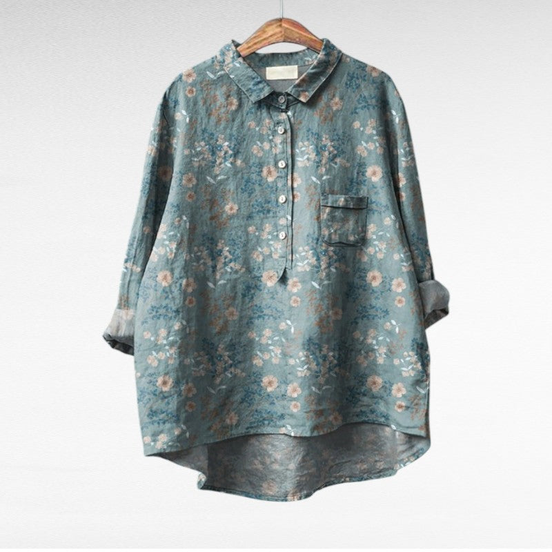 Sofia | Blouse d'été élégante