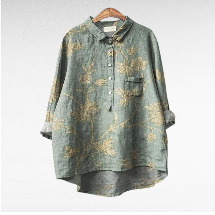 Sofia | Blouse d'été élégante