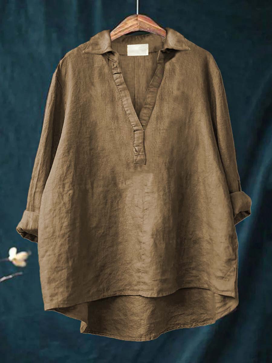 Juin | Blouse d'Été Élégante