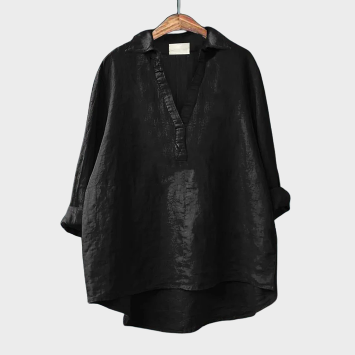 Juin | Blouse d'Été Élégante