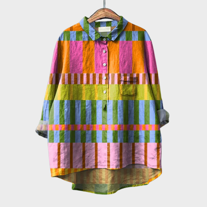 Isa | Blouse d'été élégante