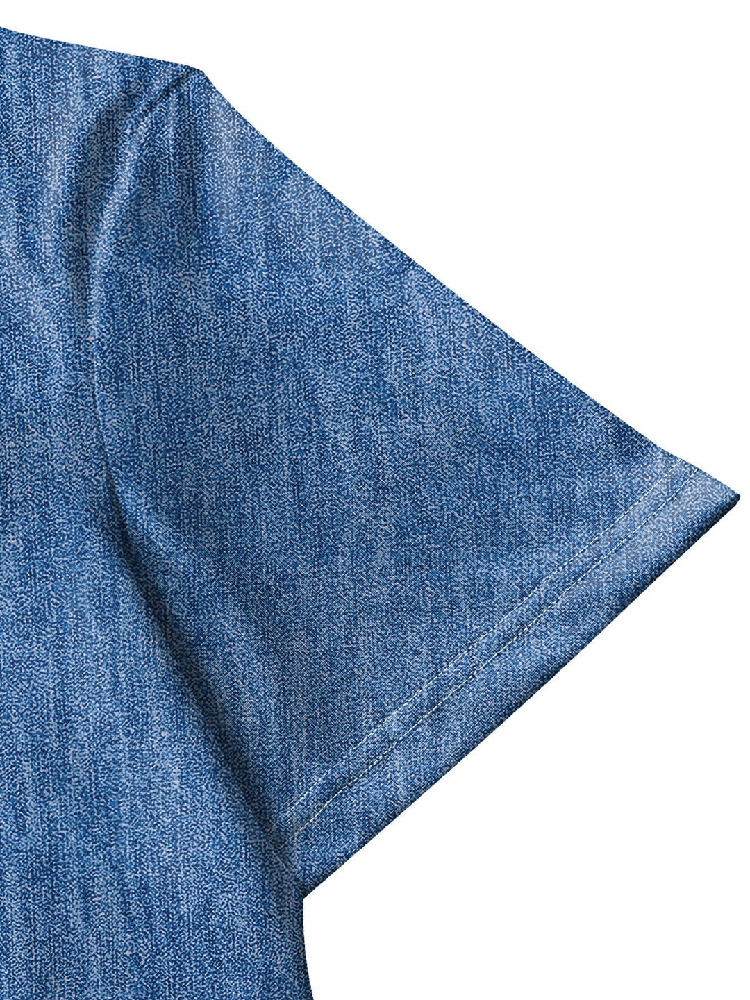 Helen | Élégante Robe Rétro en Denim