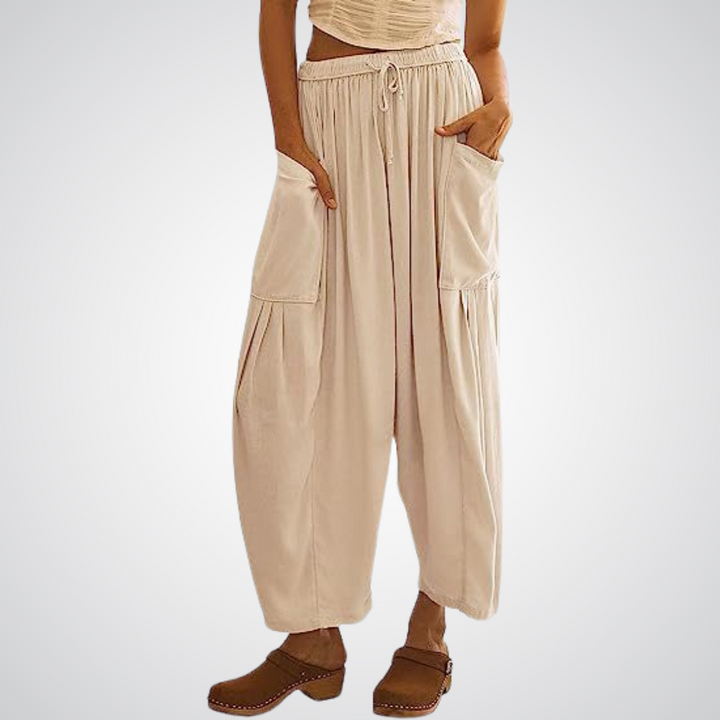 ELENA | Pantalon Confort Large
