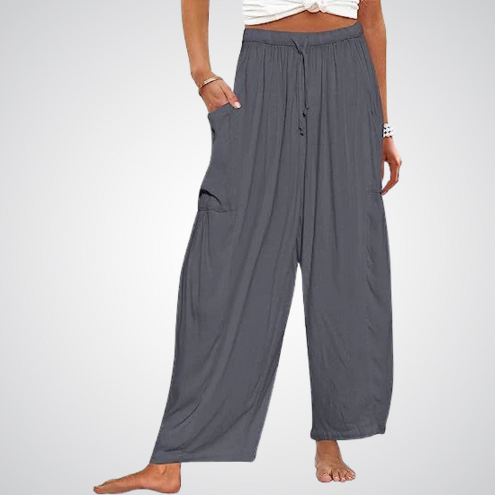 ELENA | Pantalon Confort Large