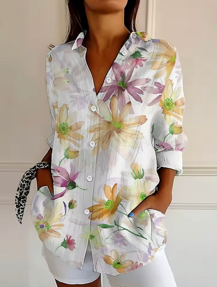 Layla | Blouse Élégante