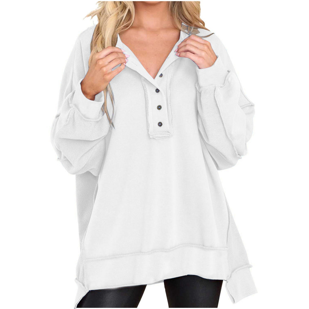 GABRIELLA | Sweat-shirt décontracté et confortable