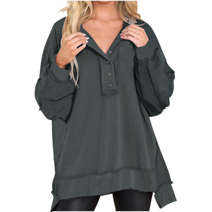 GABRIELLA | Sweat-shirt décontracté et confortable