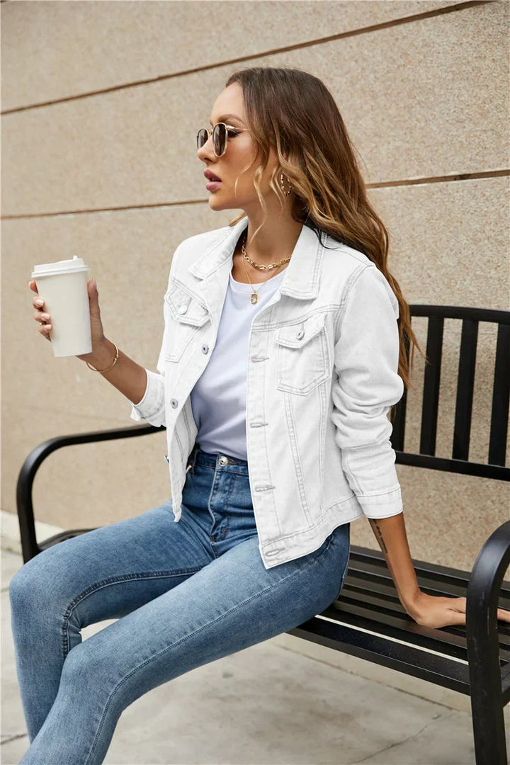 MACKENZIE | Veste en Jean