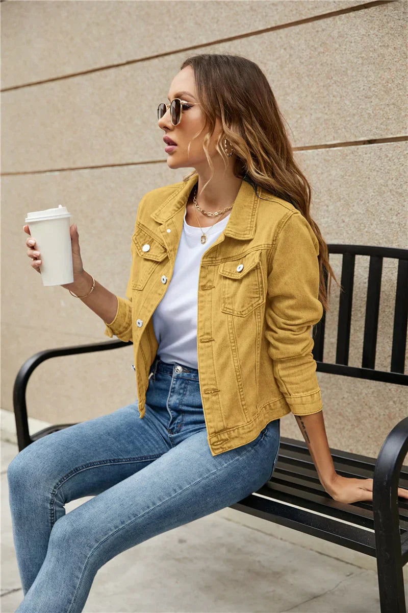 MACKENZIE | Veste en Jean
