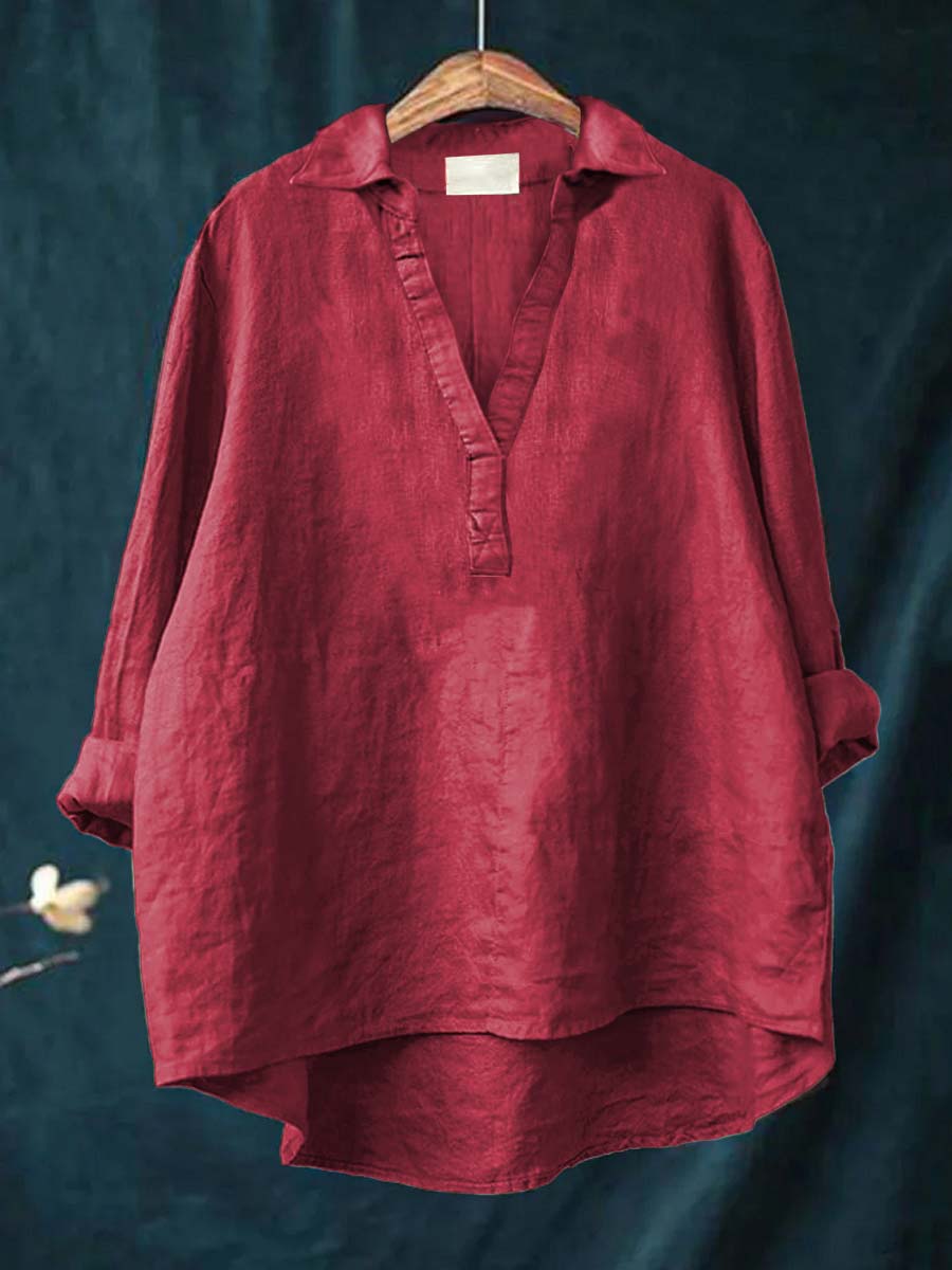 Juin | Blouse d'Été Élégante