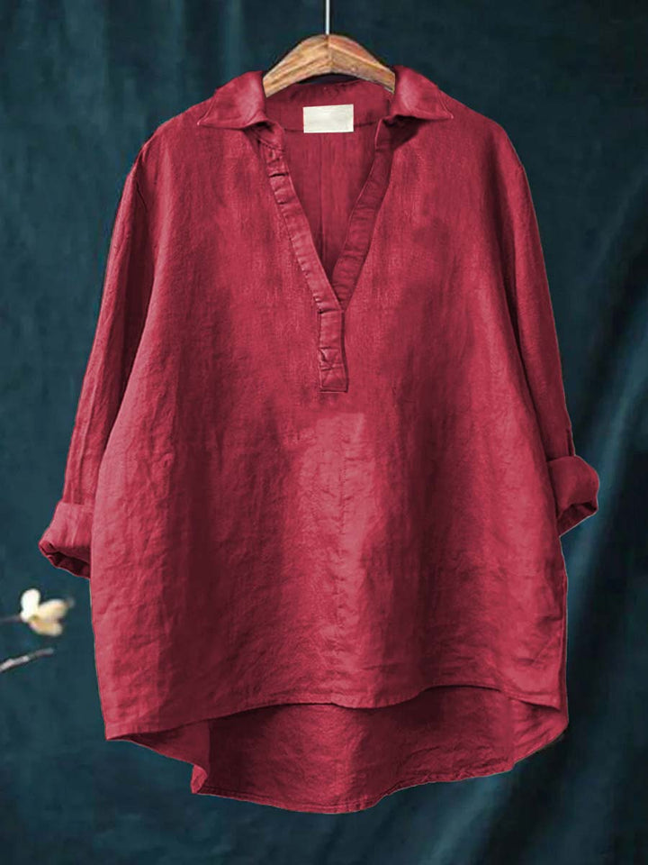 Juin | Blouse d'Été Élégante