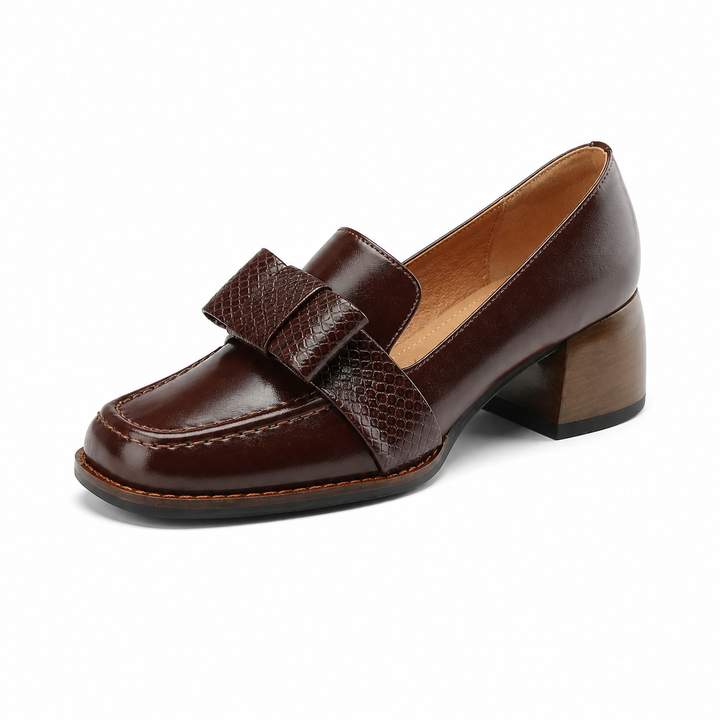 Mocassins Contessa Nodo