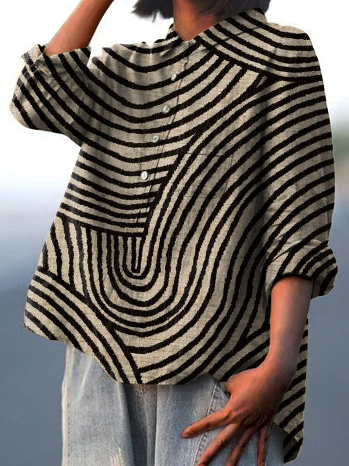 Olivia | Blouse d'été élégante