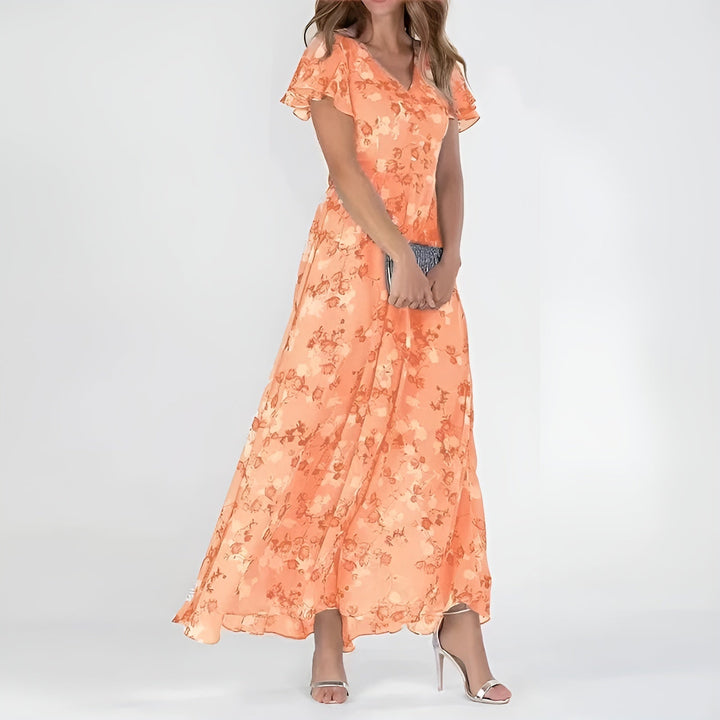 Donna | Luxe Tummy-Concealing Dress
