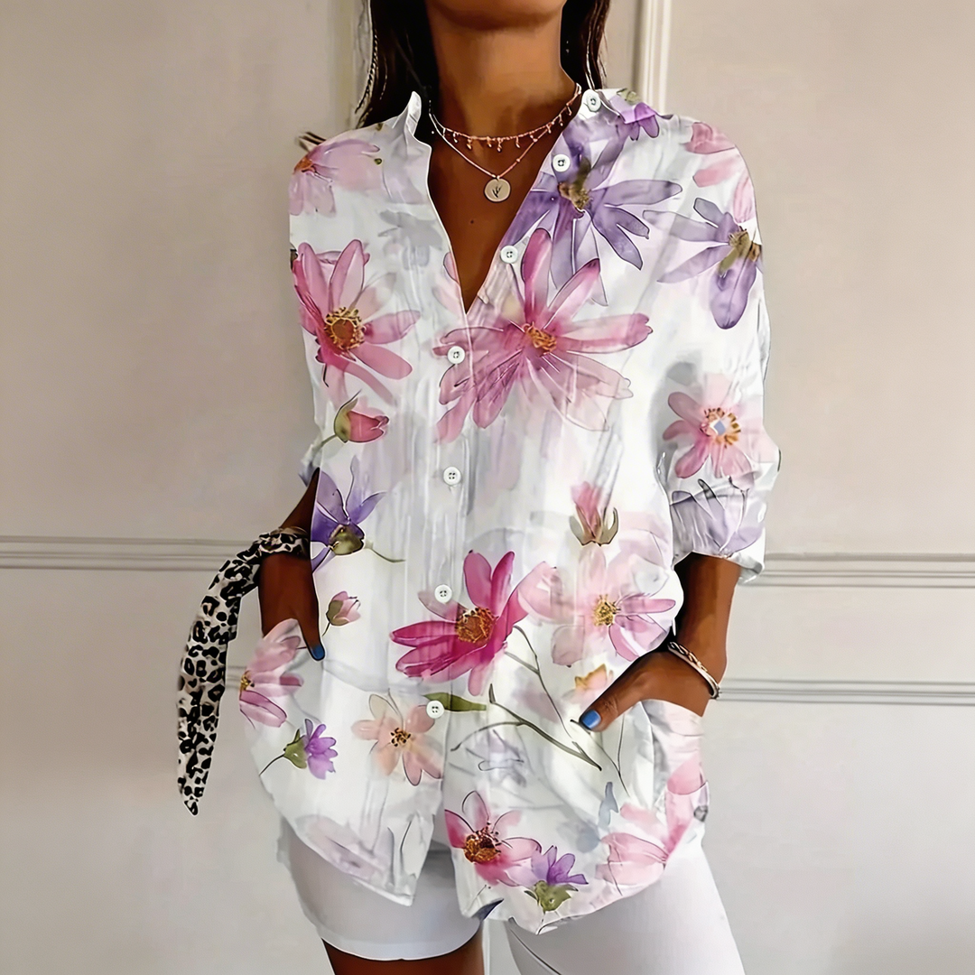 Layla | Blouse Élégante