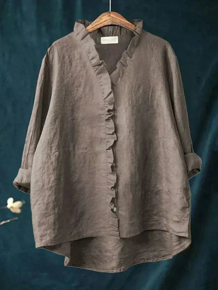 Maye | Blouse d'été élégante