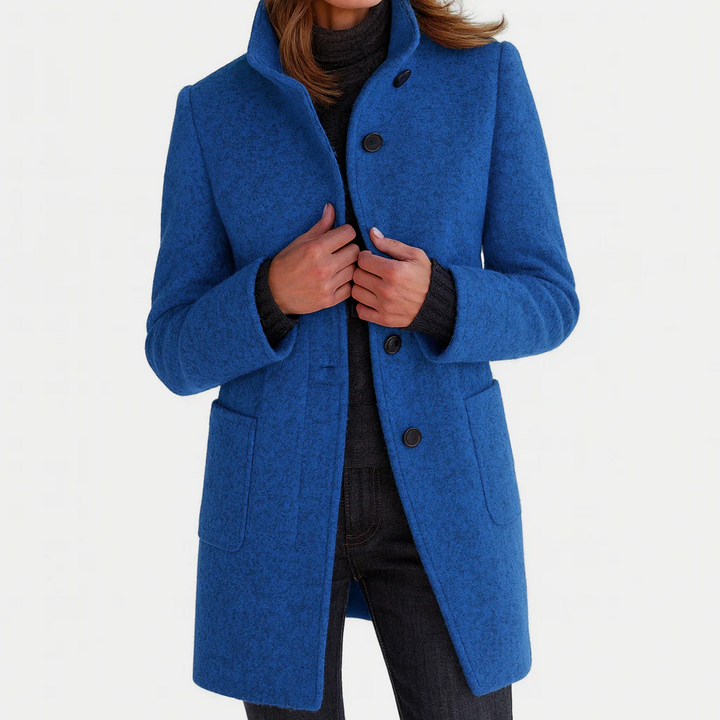 MAYA | Manteau Trench Classique