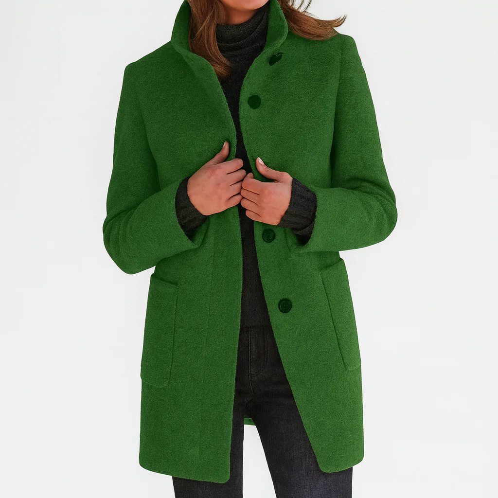 MAYA | Manteau Trench Classique