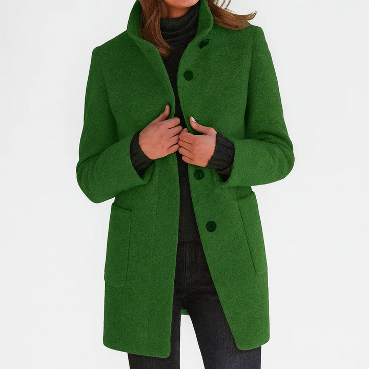 MAYA | Manteau Trench Classique