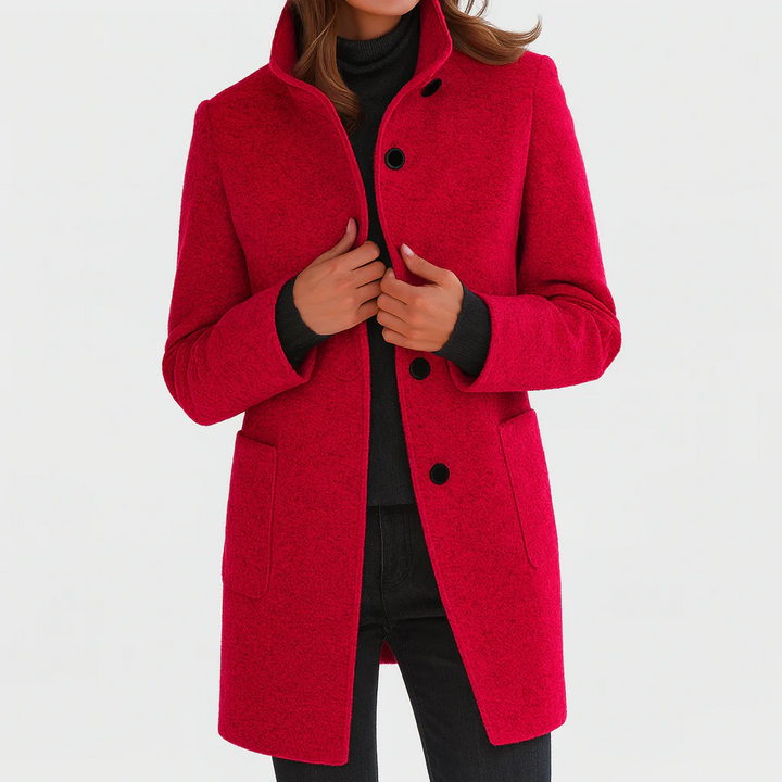 MAYA | Manteau Trench Classique