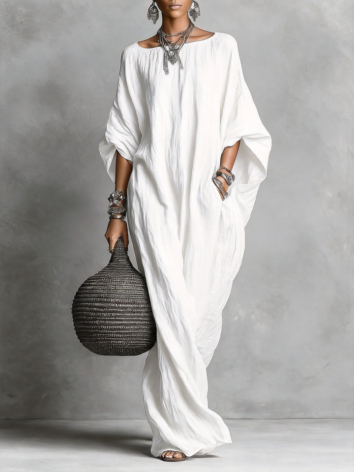 Serena | Robe Maxi Oversize
